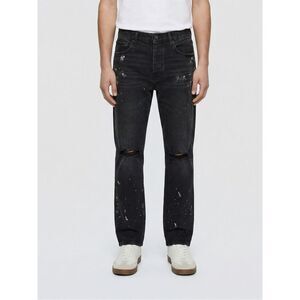 Purple Jeans Men Black